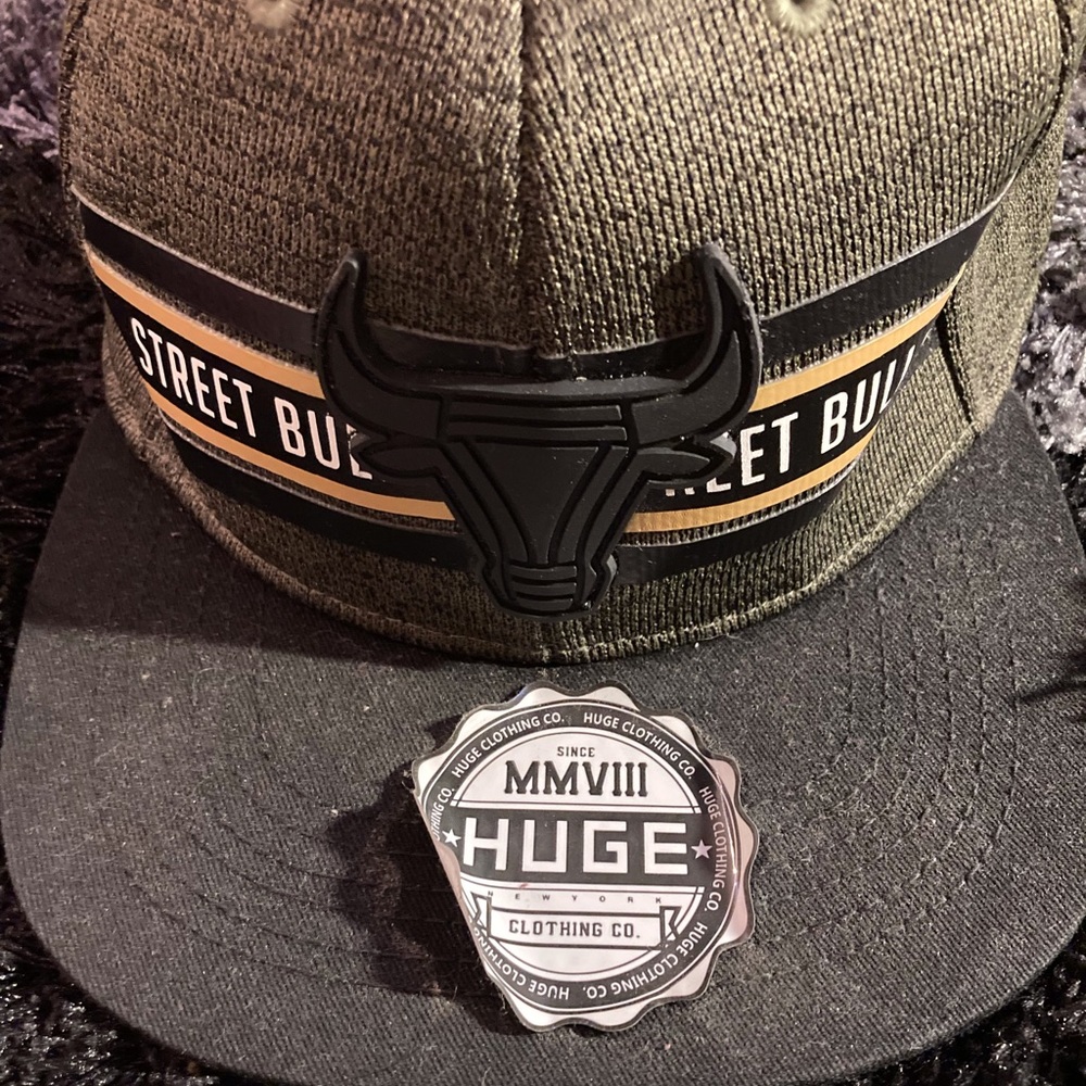 Men’s hat- Street bullies